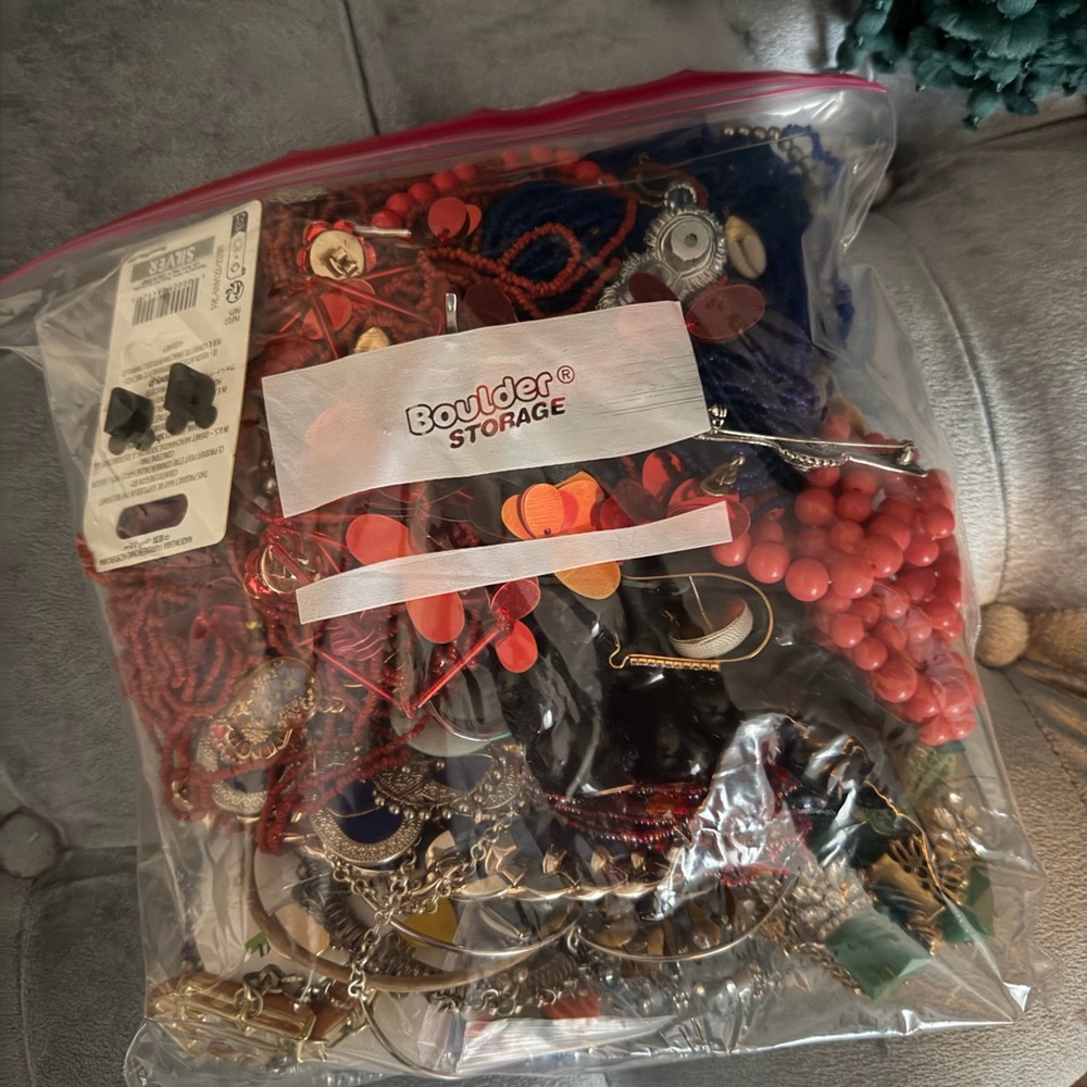 Costume Jewelry Lot - Picture 2 of 4